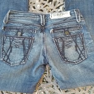 Taverniti So Jeans Janis 14 Size 27